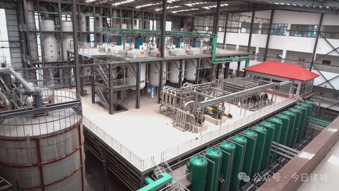 诸城加速布局生物制造“黄金赛道”，引领生物技术产业新未来